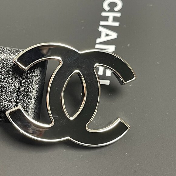 CHANEL Enamel Belt - Picture 4 of 10